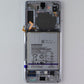 Repair Part SVC LCD Assm Octa Kit (E/ZS/PF) for Galaxy (S21+) 5G G966U - Silver