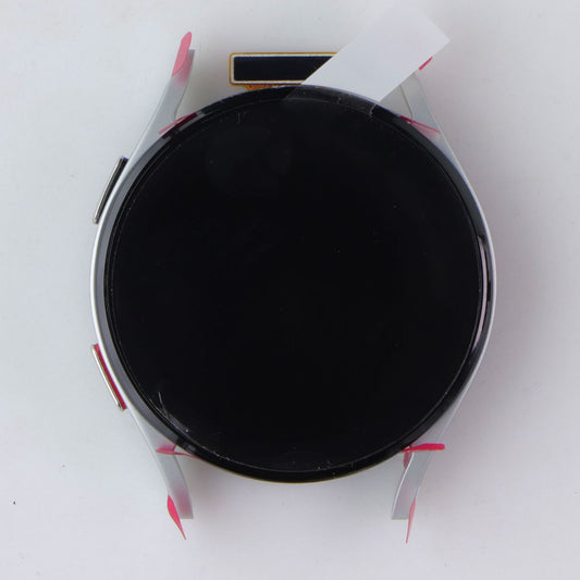 Repair Part SVC Assembly OLED/Frame for Galaxy Watch5 (40mm/SM-R90) - Silver