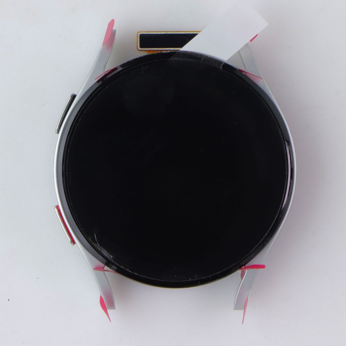 Repair Part SVC Assembly OLED/Frame for Galaxy Watch5 (40mm/SM-R90) - Silver Cell Phone - Replacement Parts & Tools Samsung - Simple Cell Bulk Wholesale Pricing - USA Seller