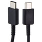 Samsung (EP-DG977BBZ) 3.3Ft Charge & Sync Cable for USB-C Devices - Black