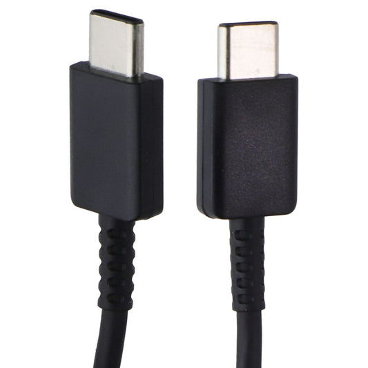 Samsung (EP-DG977BBZ) 3.3Ft Charge & Sync Cable for USB-C Devices - Black