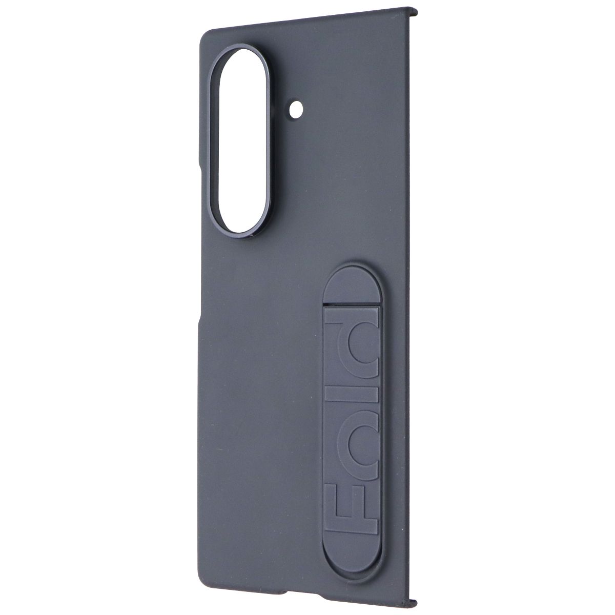 Samsung Official Silicone (CASE ONLY) for Galaxy Z Fold7 - Black Cell Phone - Cases, Covers & Skins Samsung - Simple Cell Bulk Wholesale Pricing - USA Seller
