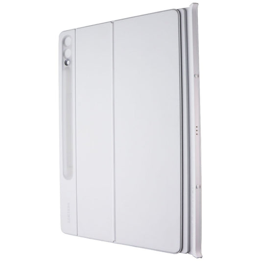 Samsung Book Cover Keyboard for Galaxy Tab S10+/S9+/S9+ FE - White / AI KEY iPad/Tablet Accessories - Cases, Covers, Keyboard Folios Samsung - Simple Cell Bulk Wholesale Pricing - USA Seller