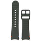 Samsung Galaxy Watch 7,6,5,4 Series Rubber Sport Band 20MM S/M - Green Smart Watch Accessories - Watch Bands Samsung - Simple Cell Bulk Wholesale Pricing - USA Seller