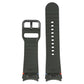 Samsung Galaxy Watch 7,6,5,4 Series Rubber Sport Band 20MM S/M - Green Smart Watch Accessories - Watch Bands Samsung - Simple Cell Bulk Wholesale Pricing - USA Seller
