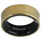 Samsung Galaxy AI Smart Ring BT Fitness Tracker - Size 7/Titanium Gold, SM-Q507 Fitness Technology - Activity Trackers Samsung - Simple Cell Bulk Wholesale Pricing - USA Seller