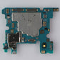 Repair Part SVC Assem (USA) VZW Main Motherboard for 128GB Galaxy S22+ (S906U)