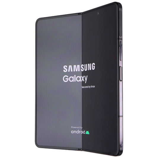 Samsung Galaxy Z Fold5 (7.6-in) Smartphone (SM-F946U) Unlocked - 256GB/Black Cell Phones & Smartphones Samsung    - Simple Cell Bulk Wholesale Pricing - USA Seller