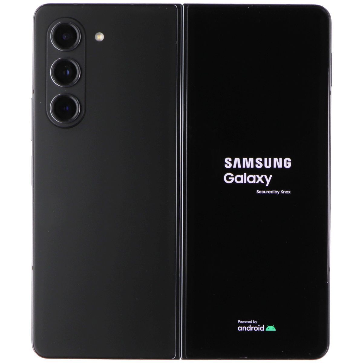 Samsung Galaxy Z Fold5 (7.6-in) Smartphone (SM-F946U) Unlocked - 256GB/Black Cell Phones & Smartphones Samsung - Simple Cell Bulk Wholesale Pricing - USA Seller