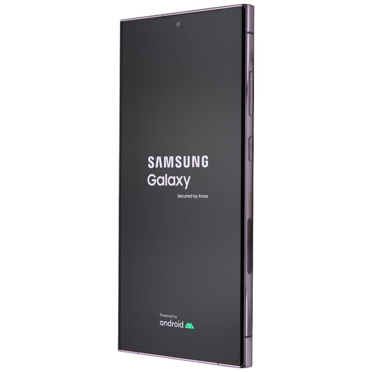 Samsung Galaxy S23 Ultra (6.8-in) Smartphone (SM-S918U) Verizon - 256GB/Lavender Cell Phones & Smartphones Samsung    - Simple Cell Bulk Wholesale Pricing - USA Seller
