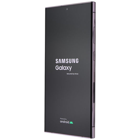 Samsung Galaxy S23 Ultra (6.8-in) Smartphone (SM-S918U) AT&T - 512GB / Lavender Cell Phones & Smartphones Samsung - Simple Cell Bulk Wholesale Pricing - USA Seller