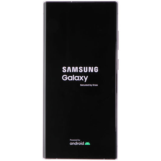 Samsung Galaxy S23 Ultra (6.8-in) Smartphone (SM-S918U) Verizon - 256GB/Lavender Cell Phones & Smartphones Samsung    - Simple Cell Bulk Wholesale Pricing - USA Seller
