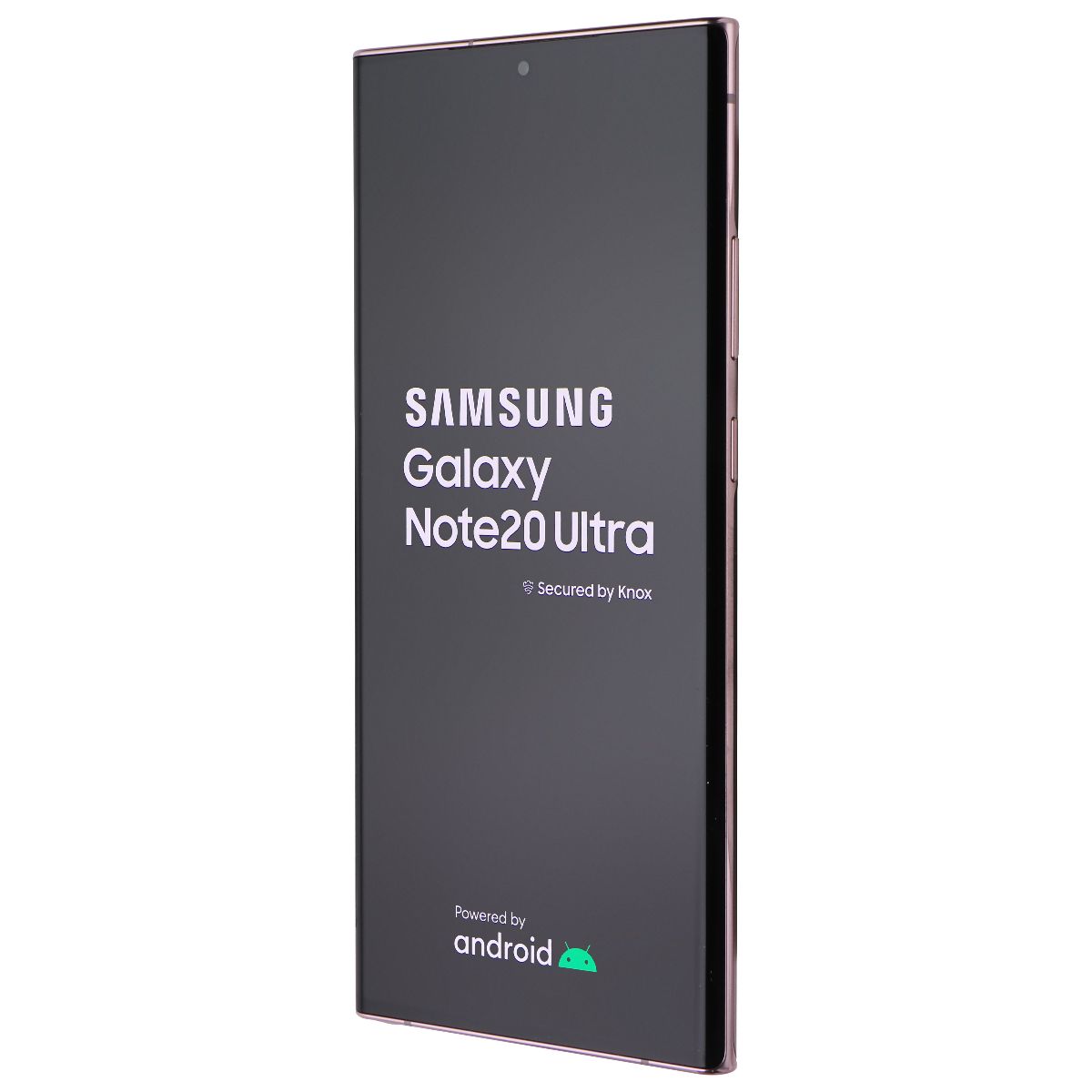 Samsung Galaxy Note20 Ultra (6.9-in) (SM-N985F/DS) Unlocked - 256GB/Bronze Cell Phones & Smartphones Samsung - Simple Cell Bulk Wholesale Pricing - USA Seller