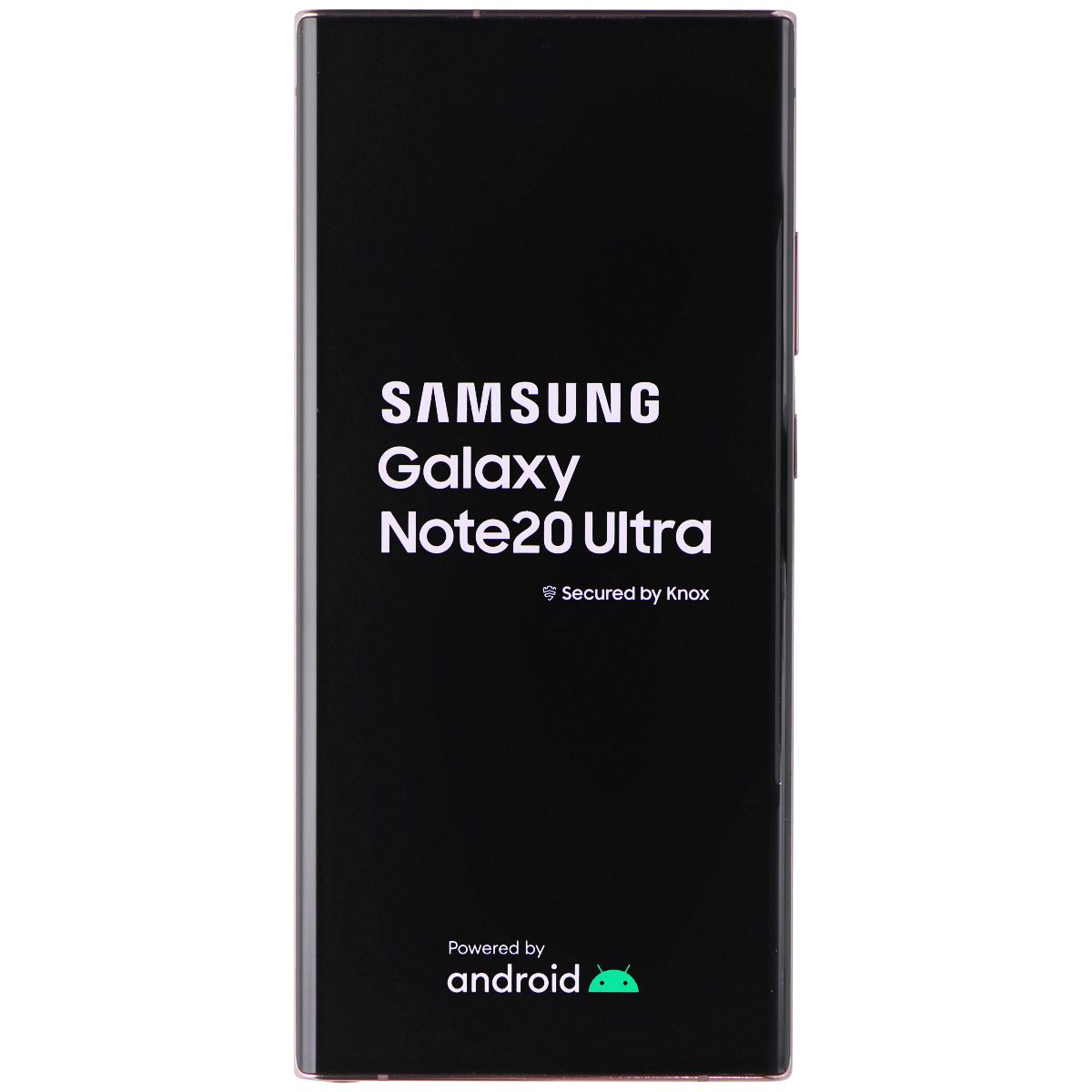 Samsung Galaxy Note20 Ultra (6.9-in) (SM-N985F/DS) Unlocked - 256GB/Bronze Cell Phones & Smartphones Samsung - Simple Cell Bulk Wholesale Pricing - USA Seller