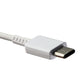 Samsung 3.3ft (USB-C to USB-C) Charge and Sync Cable - White (EP-DN980BWZ) Cell Phone - Cables & Adapters Samsung - Simple Cell Bulk Wholesale Pricing - USA Seller