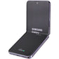 Samsung Galaxy Z Flip4 (6.7-inch) (SM-F721U) Unlocked - 128GB / Bora Purple Cell Phones & Smartphones Samsung - Simple Cell Bulk Wholesale Pricing - USA Seller
