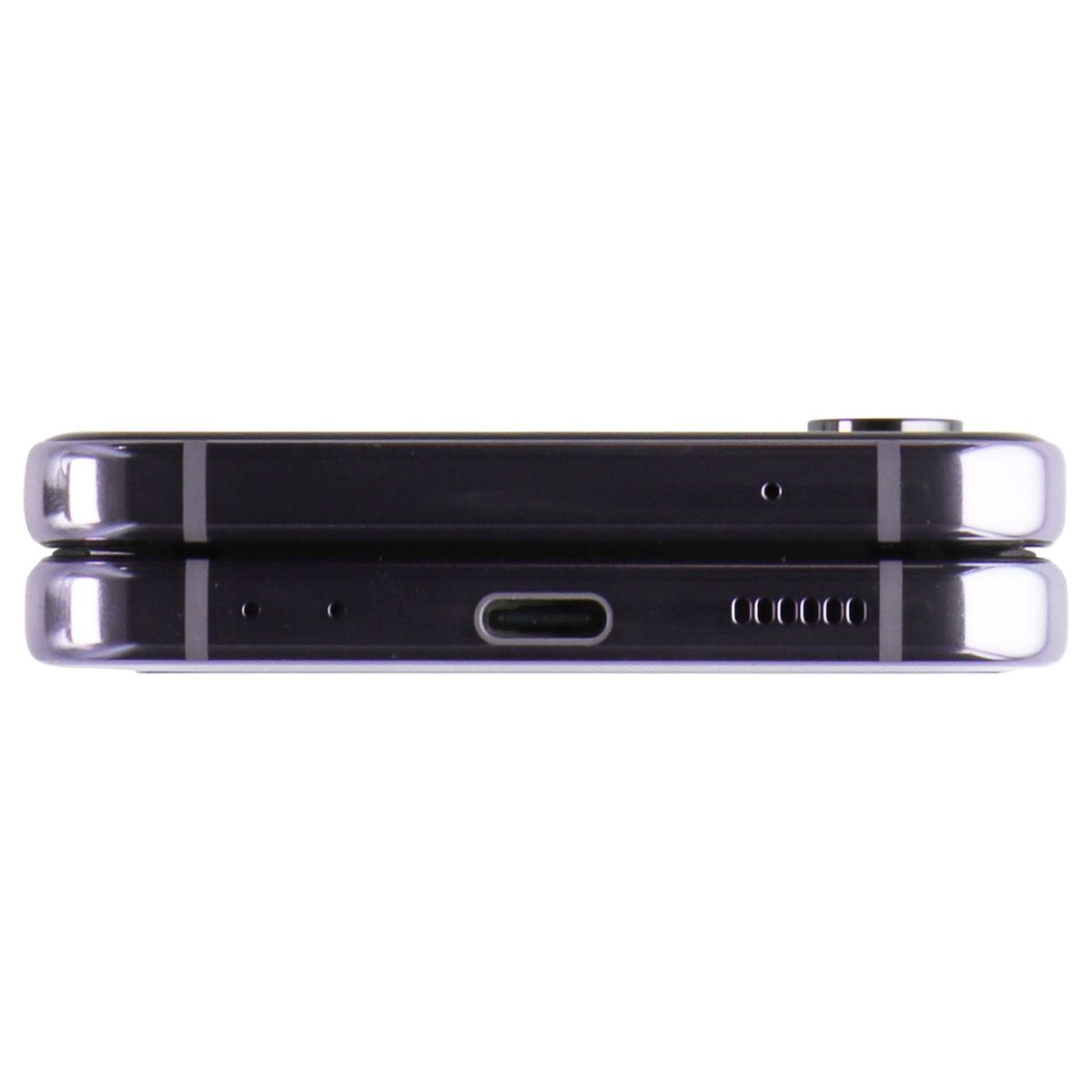 Samsung Galaxy Z Flip4 (6.7-inch) (SM-F721U) Unlocked - 128GB / Bora Purple Cell Phones & Smartphones Samsung - Simple Cell Bulk Wholesale Pricing - USA Seller