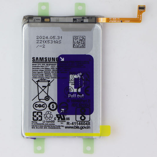 Repair Part - SVC Battery Assem MAIN (GH82-31847A) for Galaxy Z Fold5 (SM-F946) Cell Phone - Replacement Parts & Tools Samsung - Simple Cell Bulk Wholesale Pricing - USA Seller
