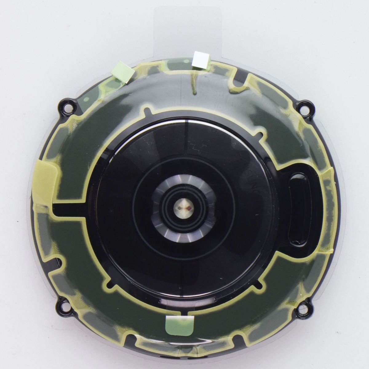 Repair Part MEA Rear Case with Sensor for Galaxy Watch 3 (45mm) - Black (R840) Cell Phone - Replacement Parts & Tools Samsung - Simple Cell Bulk Wholesale Pricing - USA Seller