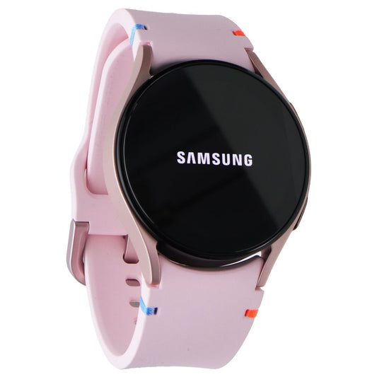 Samsung Galaxy Watch FE (40mm) LTE + GPS (R866U) 2024 Model - Pink Gold (S/M) Smart Watches Samsung - Simple Cell Bulk Wholesale Pricing - USA Seller