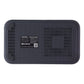 Samsung 15W Wireless Charger Duo with Travel Adapter - Dark Gray (EP-P5400TBE) Cell Phone - Chargers & Cradles Samsung - Simple Cell Bulk Wholesale Pricing - USA Seller