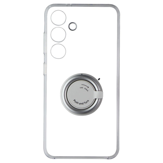 Samsung Official Clear Gadget Case for Samsung Galaxy S24 - Clear