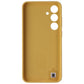 Samsung Official Silicone Case for Samsung Galaxy S24+ (Plus) - Yellow Cell Phone - Cases, Covers & Skins Samsung - Simple Cell Bulk Wholesale Pricing - USA Seller