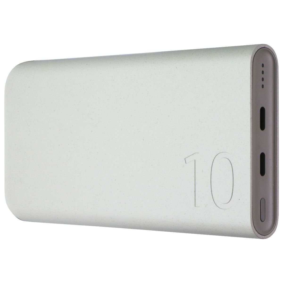 SAMSUNG (10000 mAh) 25W Fast Charging Dual Port Battery Pack - Beige EB-P3400XUE Cell Phone - Chargers & Cradles Samsung - Simple Cell Bulk Wholesale Pricing - USA Seller