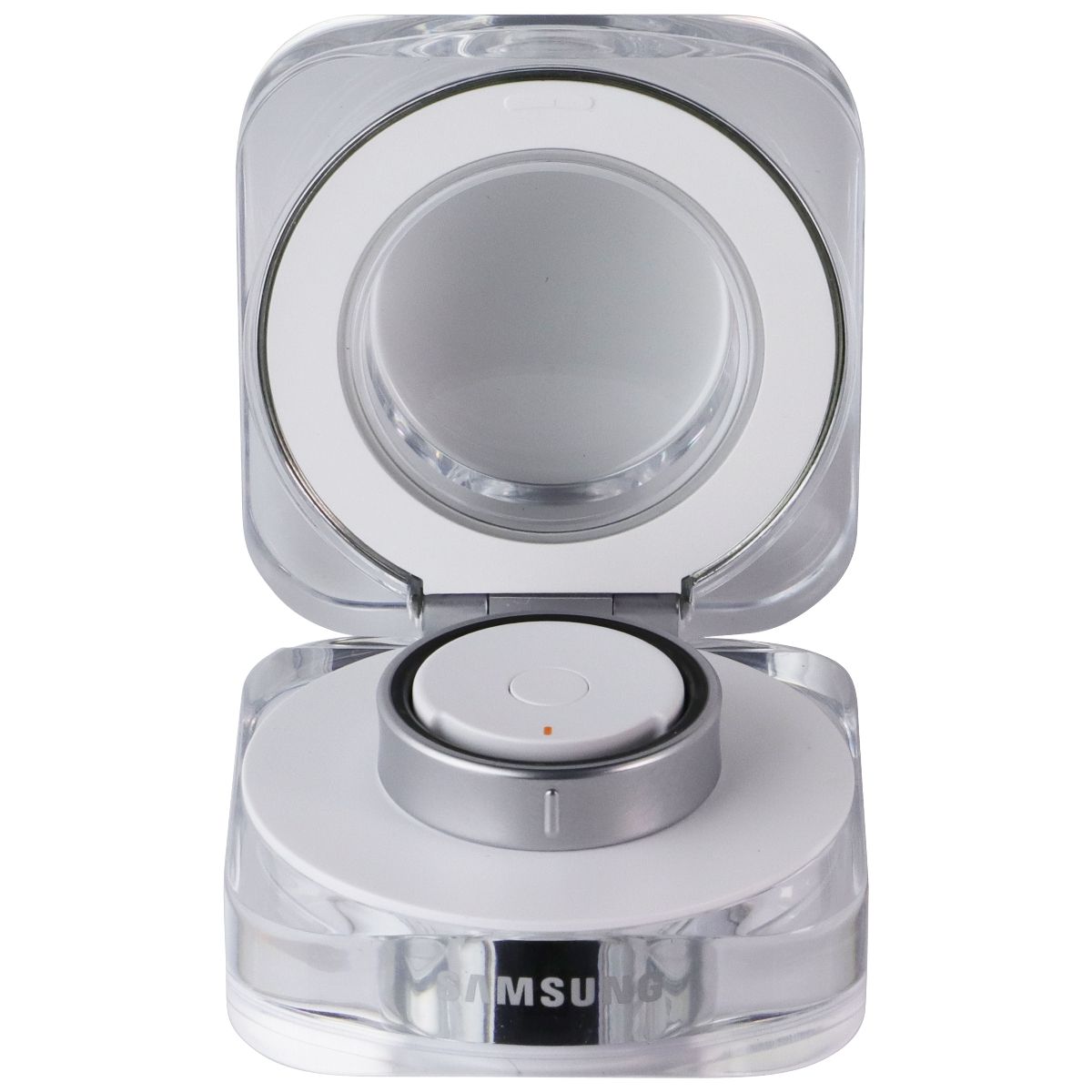 Samsung Galaxy AI Smart Ring Bluetooth Fitness Tracker - Size 12/Titanium Silver Fitness Technology - Activity Trackers Samsung - Simple Cell Bulk Wholesale Pricing - USA Seller