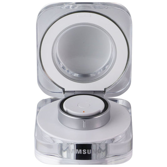 Samsung Galaxy AI Smart Ring Bluetooth Fitness Tracker - Size 12/Titanium Silver Fitness Technology - Activity Trackers Samsung - Simple Cell Bulk Wholesale Pricing - USA Seller