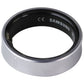 Samsung Galaxy AI Smart Ring Bluetooth Fitness Tracker - Size 12/Titanium Silver Fitness Technology - Activity Trackers Samsung - Simple Cell Bulk Wholesale Pricing - USA Seller