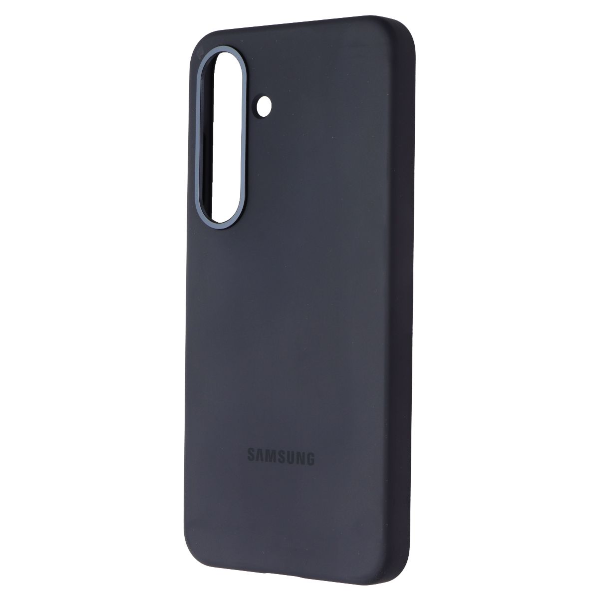 Samsung Official Silicone Case for Galaxy S25 - Black