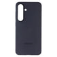 Samsung Official Silicone Case for Galaxy S25 - Black Cell Phone - Cases, Covers & Skins Samsung - Simple Cell Bulk Wholesale Pricing - USA Seller