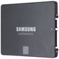 Samsung 870 EVO SATA SSD 500GB 2.5-in Internal Solid State Drive (MZ-77E500) Digital Storage - Solid State Drives Samsung - Simple Cell Bulk Wholesale Pricing - USA Seller