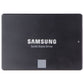 Samsung 870 EVO SATA SSD 500GB 2.5-in Internal Solid State Drive (MZ-77E500) Digital Storage - Solid State Drives Samsung - Simple Cell Bulk Wholesale Pricing - USA Seller