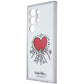 Samsung Official KEITH HARING Flipsuit Case for Galaxy S24 Ultra - White Cell Phone - Cases, Covers & Skins Samsung - Simple Cell Bulk Wholesale Pricing - USA Seller