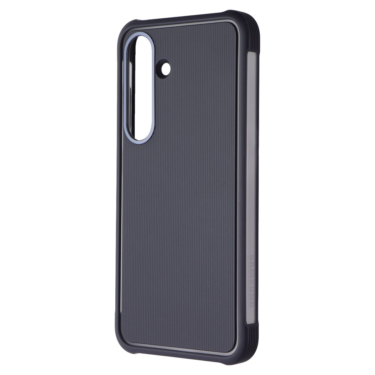 Samsung Official Rugged Case for Samsung Galaxy S25 - Black Cell Phone - Cases, Covers & Skins Samsung - Simple Cell Bulk Wholesale Pricing - USA Seller