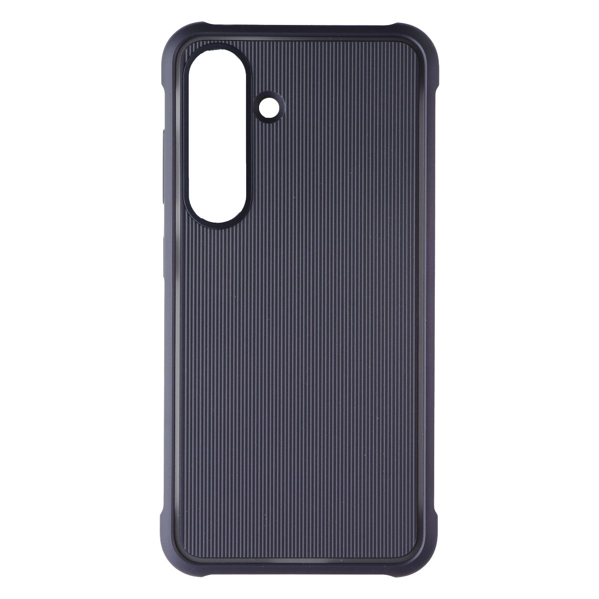 Samsung Official Rugged Case for Samsung Galaxy S25 - Black Cell Phone - Cases, Covers & Skins Samsung - Simple Cell Bulk Wholesale Pricing - USA Seller
