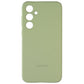 Samsung Official Silicone Case for Galaxy A35 5G - Lime Cell Phone - Cases, Covers & Skins Samsung - Simple Cell Bulk Wholesale Pricing - USA Seller