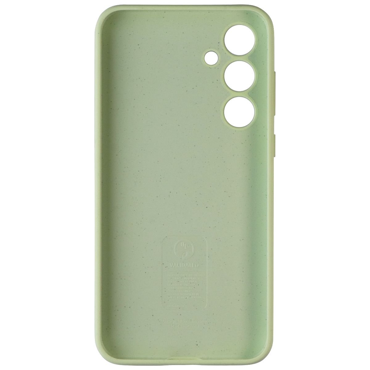 Samsung Official Silicone Case for Galaxy A35 5G - Lime Cell Phone - Cases, Covers & Skins Samsung - Simple Cell Bulk Wholesale Pricing - USA Seller