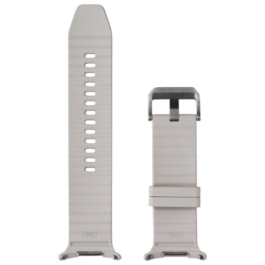 Samsung Galaxy Watch Ultra PeakForm Band - ONE SIZE - White Sand (ET-SBL70MWE)