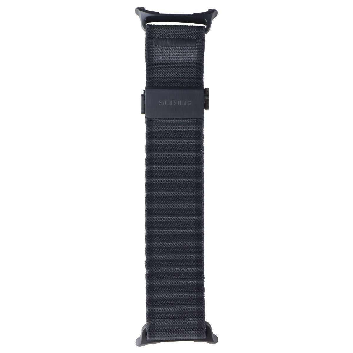 Samsung Galaxy Watch Ultra Trail Band - ONE SIZE - Dark Gray (ET-SVL70MBE) Smart Watch Accessories - Watch Bands Samsung - Simple Cell Bulk Wholesale Pricing - USA Seller