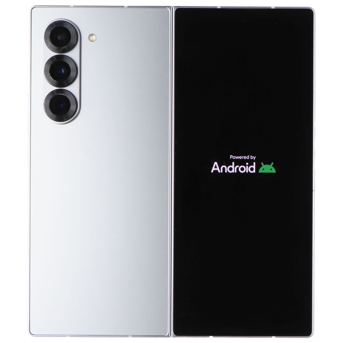 Samsung Galaxy Z Fold6 (7.6-in) Smartphone (SM-F956U) Verizon - 256GB / Silver Cell Phones & Smartphones Samsung - Simple Cell Bulk Wholesale Pricing - USA Seller