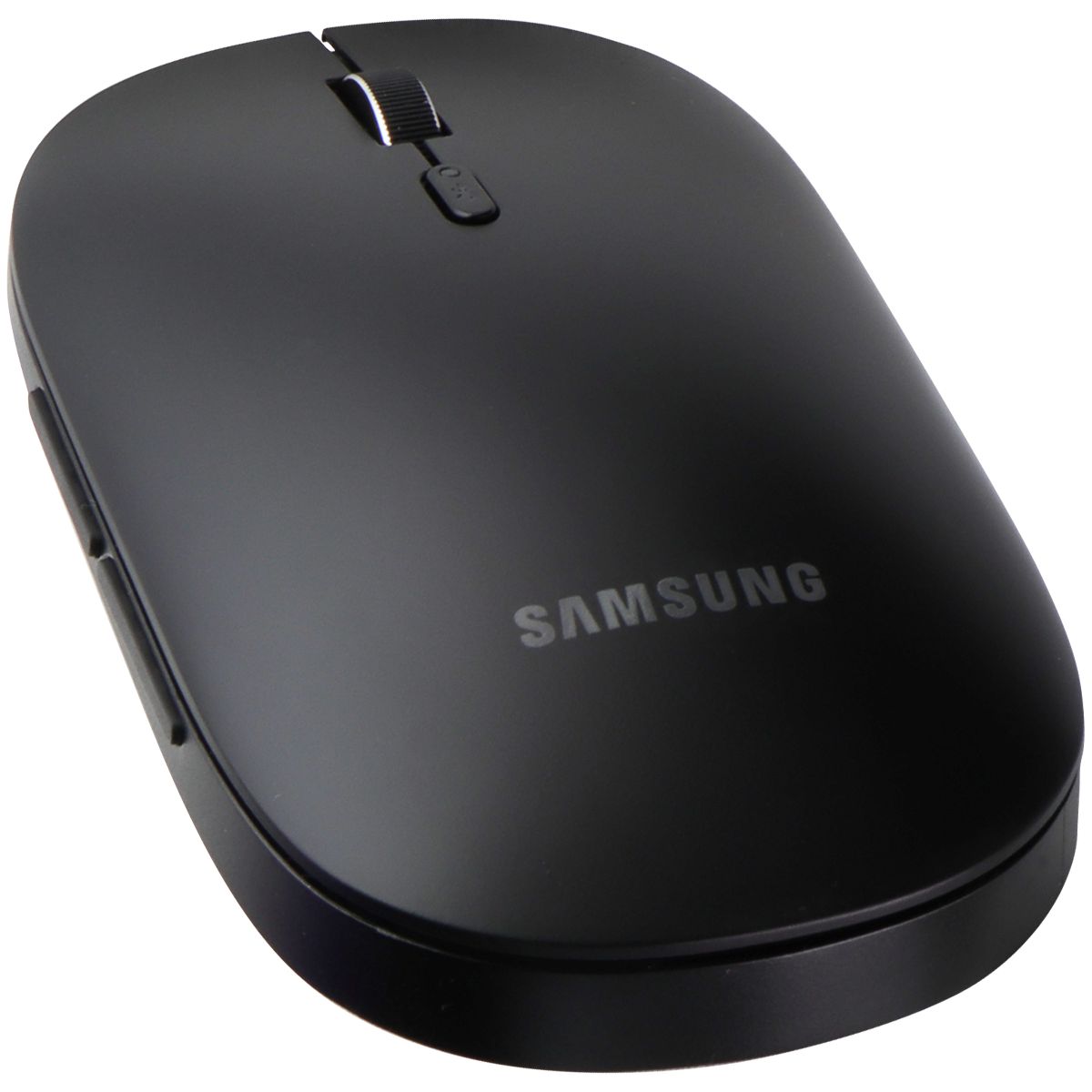 SAMSUNG Bluetooth Mouse Slim - Black (2021 Model / EJ-M3400DBEGUS) Keyboards/Mice - Keyboard & Mouse Bundles Samsung - Simple Cell Bulk Wholesale Pricing - USA Seller