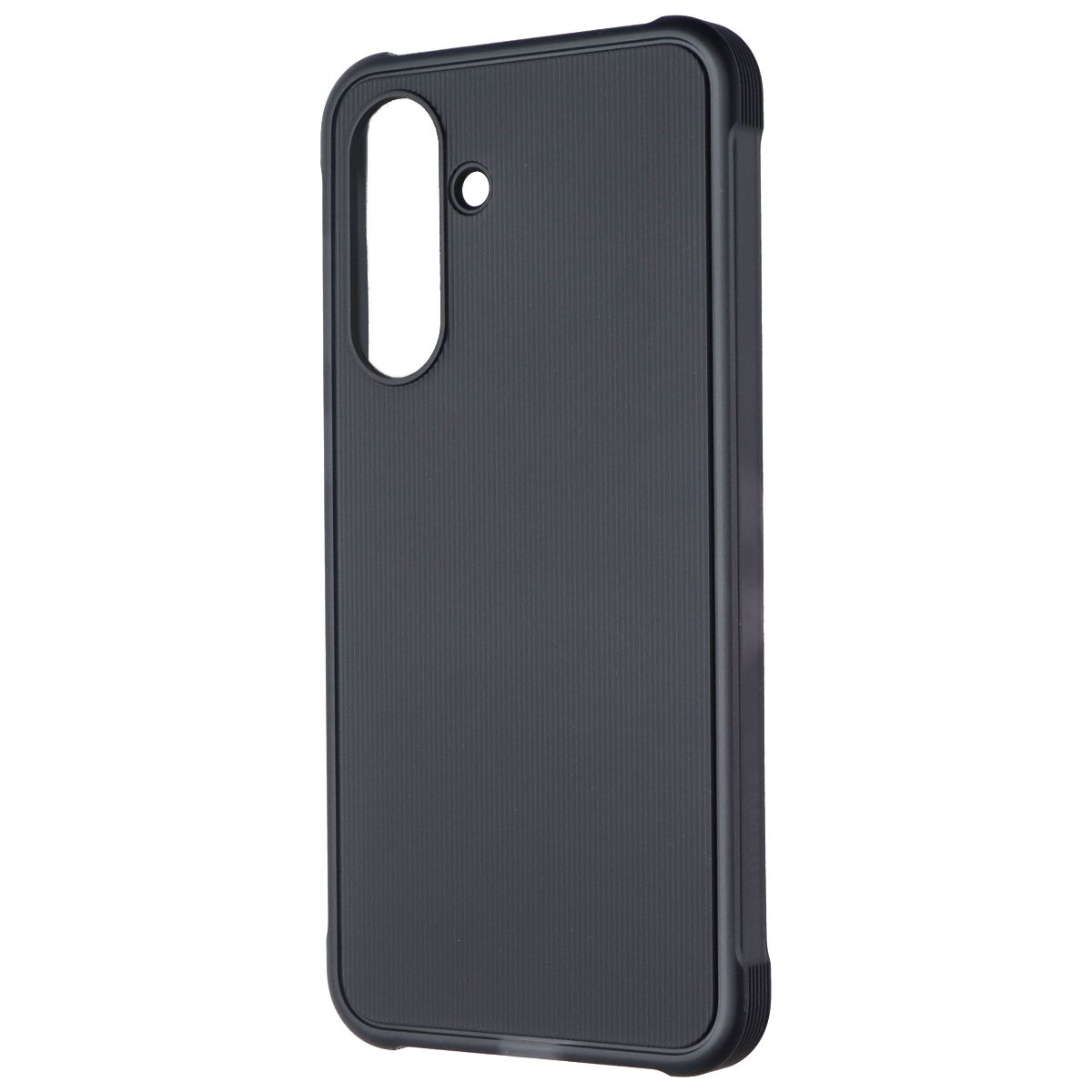 Samsung Rugged Case for Samsung Galaxy A36 (5G) - Black Cell Phone - Cases, Covers & Skins Samsung - Simple Cell Bulk Wholesale Pricing - USA Seller