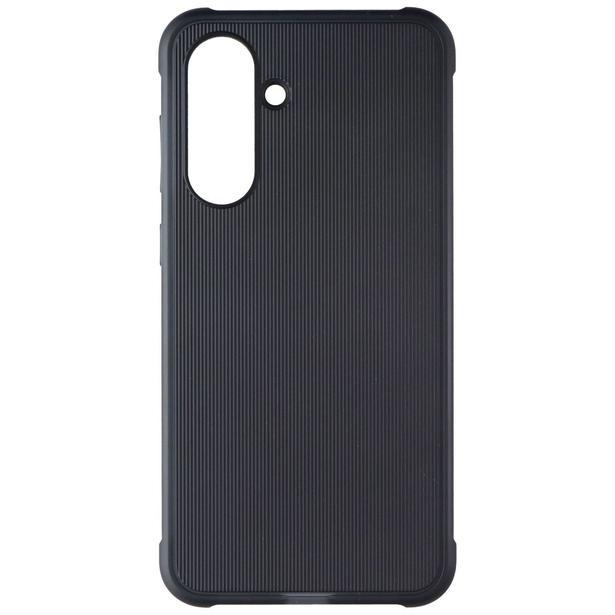 Samsung Rugged Case for Samsung Galaxy A36 (5G) - Black Cell Phone - Cases, Covers & Skins Samsung - Simple Cell Bulk Wholesale Pricing - USA Seller