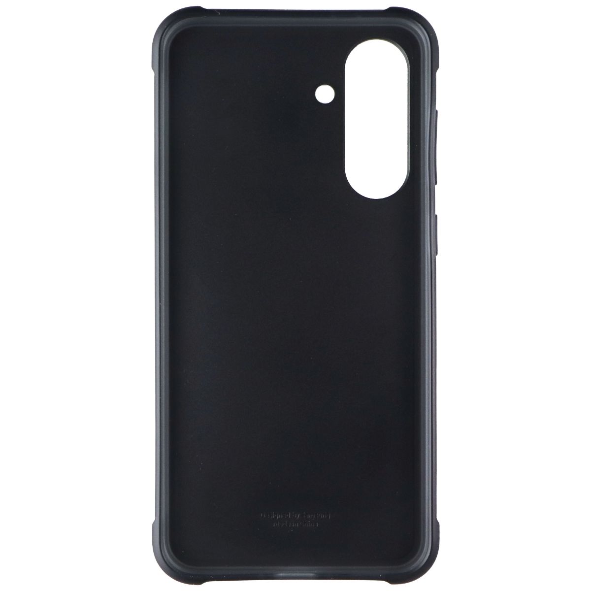 Samsung Rugged Case for Samsung Galaxy A36 (5G) - Black Cell Phone - Cases, Covers & Skins Samsung - Simple Cell Bulk Wholesale Pricing - USA Seller