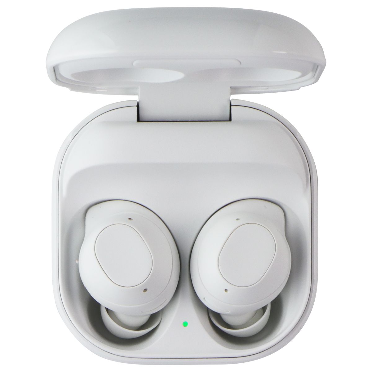 Samsung Galaxy Buds FE Wireless Bluetooth Earbuds - White / White (SM-R400)
