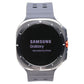 Samsung Galaxy Watch Ultra 47mm Wi-Fi + LTE (L705U) Titanium Gray/Marine Gray Smart Watches Samsung - Simple Cell Bulk Wholesale Pricing - USA Seller
