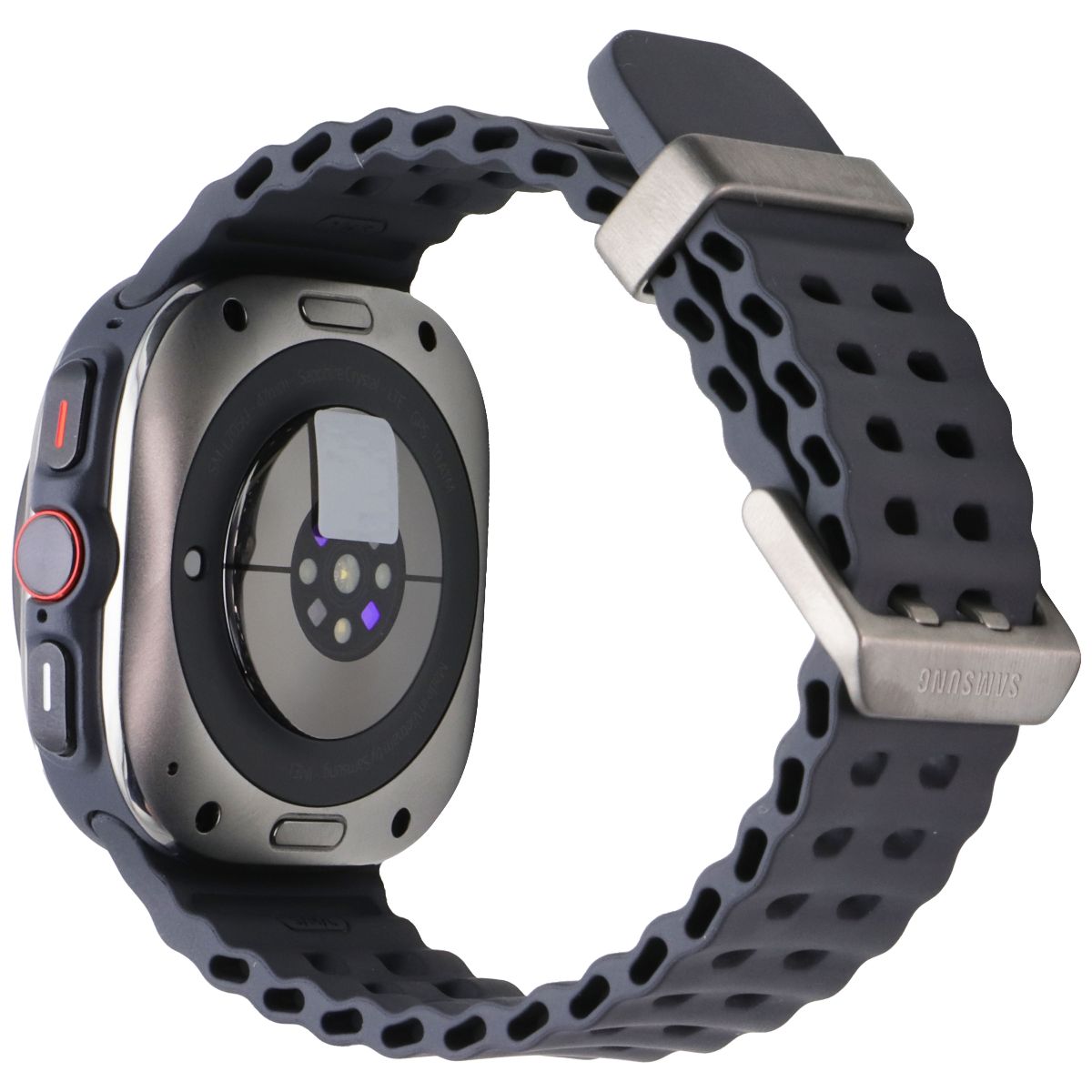 Samsung Galaxy Watch Ultra 47mm Wi-Fi + LTE (L705U) Titanium Gray/Marine Gray Smart Watches Samsung - Simple Cell Bulk Wholesale Pricing - USA Seller